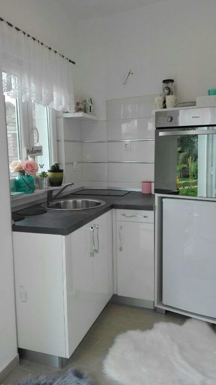 Studio Apartman Vortex ฟาชานา ภายนอก รูปภาพ